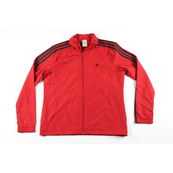 adidas gym jacket womens